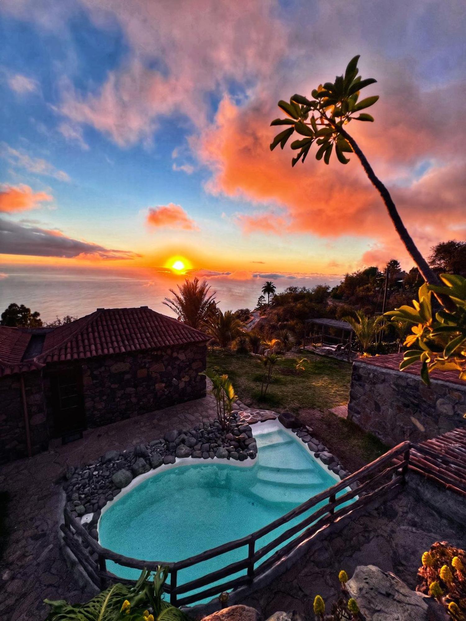 Villa Awara By Rural La Palma El Pinillo Exterior foto